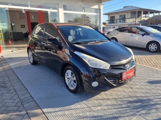 HYUNDAI HB20 1.6 PREMIUM 16V FLEX 4P AUTOMÁTICO